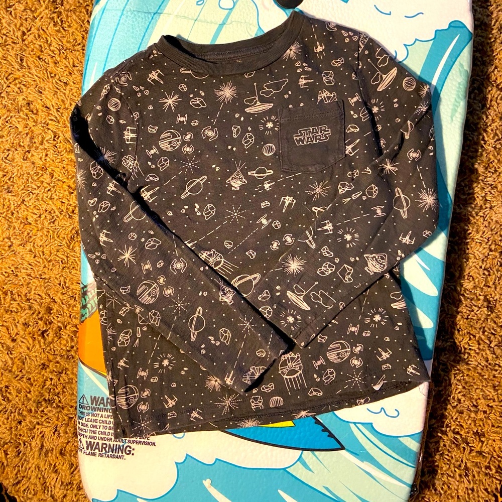 GAP Star Wars shirt